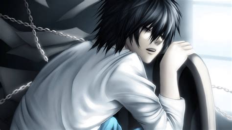 [100+] L Lawliet Wallpapers | Wallpapers.com