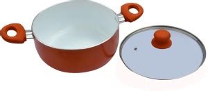 BAJAJ Ceramic Coated- 5L Cook and Serve Casserole Price in India - Buy ...