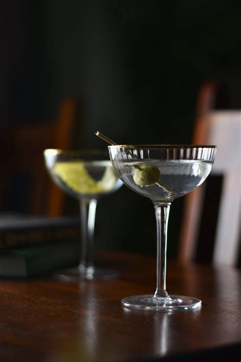 Best Gin Martini Guide | 7 Gin Martini Recipes — Smartblend