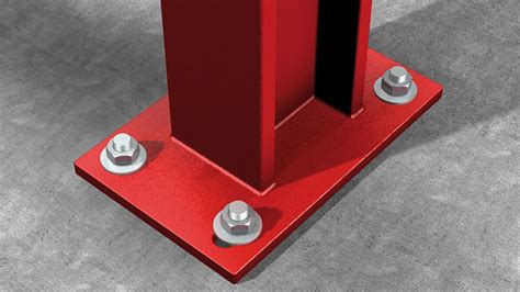 fischer bolt anchor FAZ II Plus 12/100 GS ZP electro zinc plated