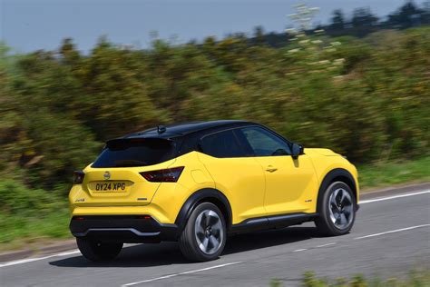 New Nissan Juke 1.6 Hybrid N-Connecta 5dr Auto Hybrid Hatchback Motability car for sale ...