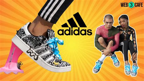 Adidas collaborates with digital artists ‘Fewocious’ for digital and ...