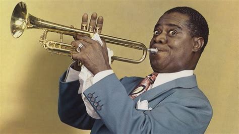 Louis Armstrong Wallpapers - Wallpaper Cave