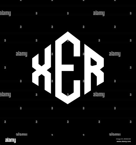 Xer logo Stock Vector Images - Alamy