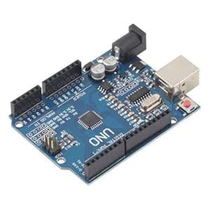 Bihariji Electronics UNO R3 SMD Development Board Compatible with ...