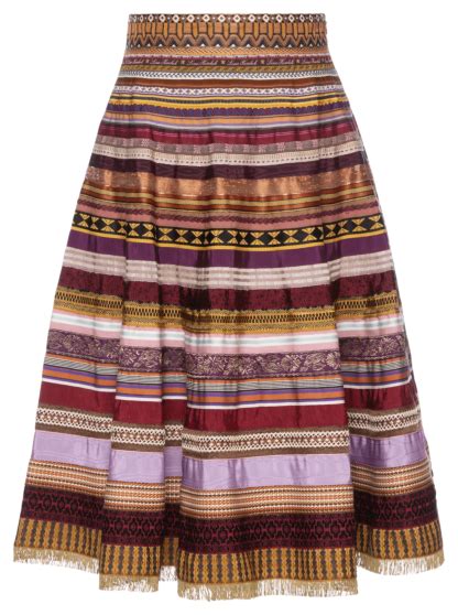 Ribbon Skirts by Lena Hoschek