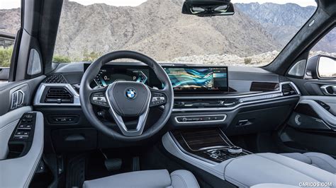 BMW X5 xDrive50e | 2024MY Plug-In Hybrid | Interior, Cockpit