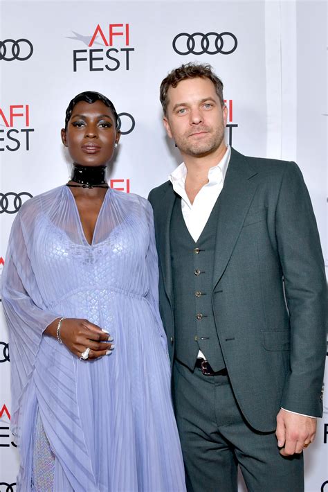 Joshua Jackson welcomes a daughter with wife Jodie Turner-Smith