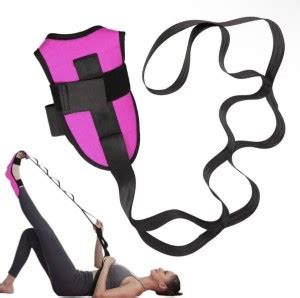 Shopeleven Stretching Trainer Durable Correction Belt Foot Drop ...