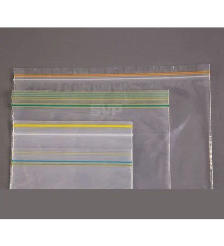 Zipper bags 1 - Coloured Zip Zipper Bags Manufacturer from Mumbai