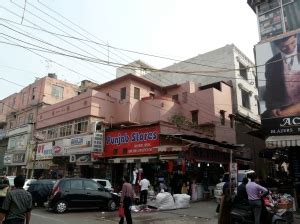 Old Delhi’s Western Suburbs: Ajmal Khan Road | Sarson ke Khet