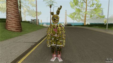 Spring Trap AR Game 的图像结果
