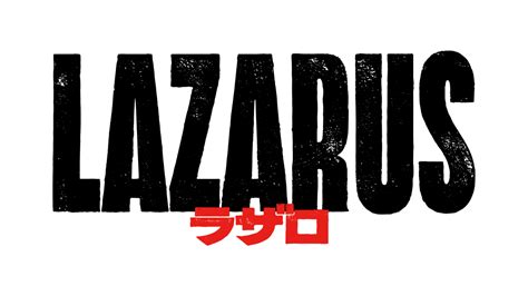 Lazarus is a New Adult Swim Anime from the Director of Cowboy Bebop