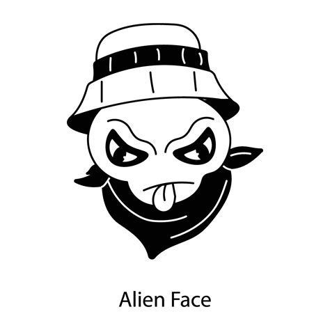 Alien Face Shape 的图像结果