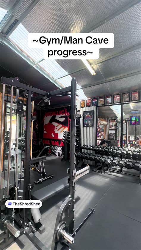 Man Cave Gym 的图像结果