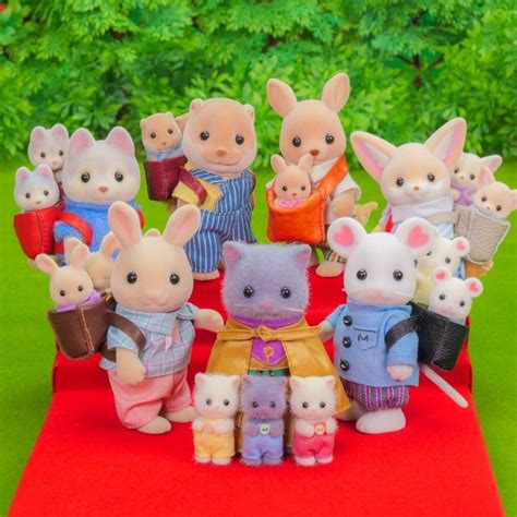 200 Calico critters families ideas | calico critters families, calico ...