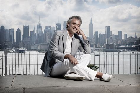 Andrea Bocelli Net Worth & Bio/Wiki 2018: Facts Which You Must To Know!
