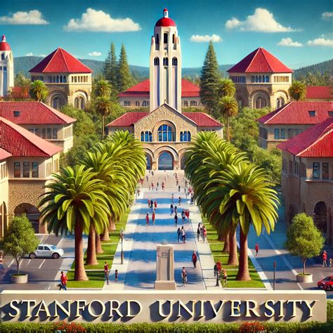 Harvard VS Stanford VS Princeton VS Yale
