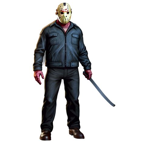 [300+] Jason Voorhees Png Images | Wallpapers.com