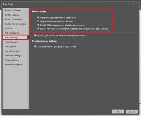 Excel Macro Not Working? Try These 5 Fixes!