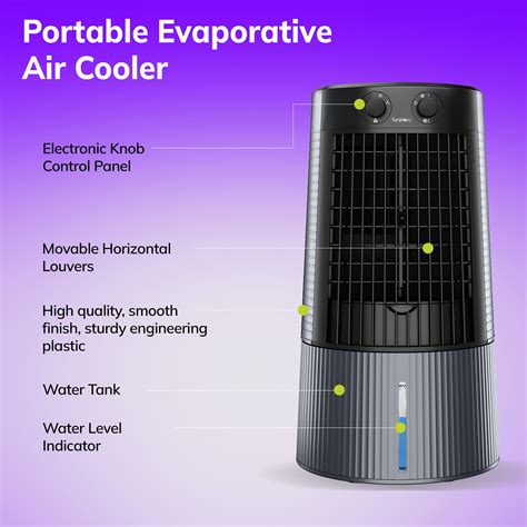 Duet Air Cooler - Symphony UK