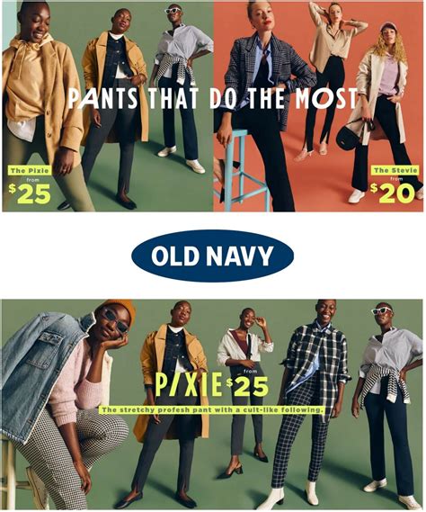 Old Navy Ad Circular - 09/14 - 09/27/2022 | Rabato