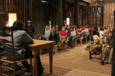 Inside The Weirdest Reality TV Show Of All Time: Kid Nation