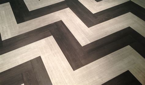 Chevron Pattern Vinyl Flooring – Flooring Site