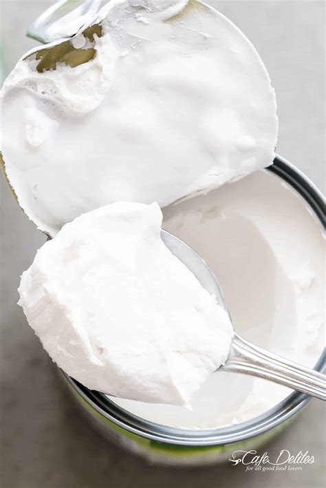 Whole Foods Coconut Cream