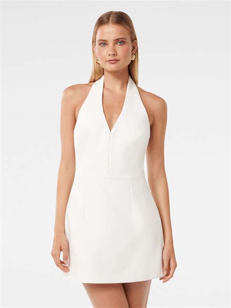 Ricki Halter Hook and Eye Mini