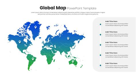 Global Map for PowerPoint 的图像结果