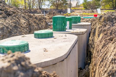 Environmental Benefits Of Alternative Septic Systems For Small ...