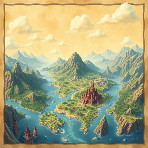 Blank Magic Map 的图像结果