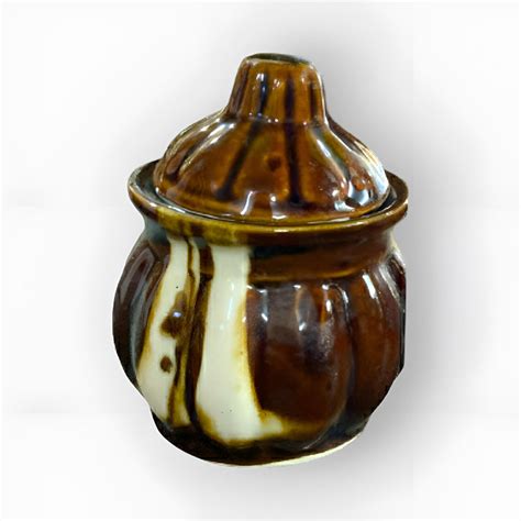 Shop – Brown & White With Lid Chunar Pottery - GI Heritage– Gi Heritage