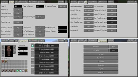 Image result for Minecraft Custom NPC Java