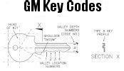 Image result for General Motors Key Codes