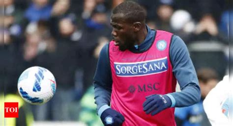 Atalanta pledge action after Napoli's Kalidou Koulibaly racially abused ...