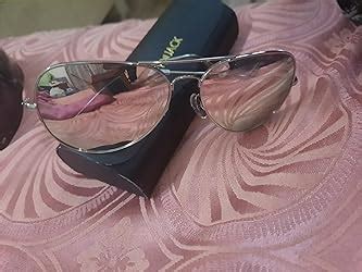 Buy grey jack Polarized Aviator Sunglasses lightweight Stylish Glasses ...