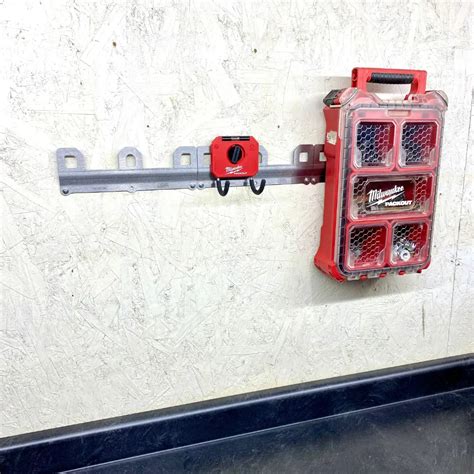 Milwaukee Packout Compact Wall Mount - Offroad Anonymous