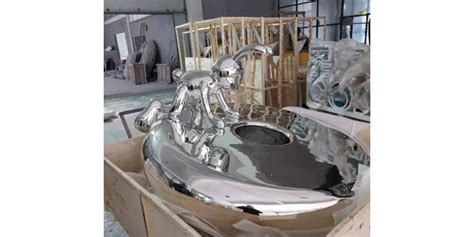 玻璃钢狗雕塑展示道具装饰摆件