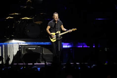 Image result for Bruce Springsteen Current Photo
