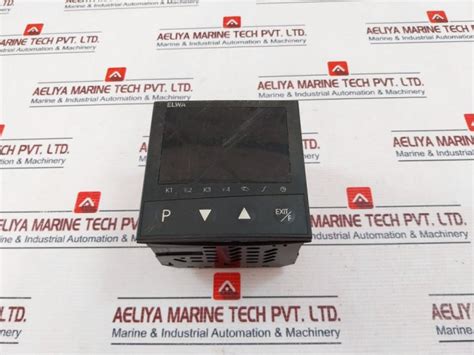 Jumo 702074/8-1134-23-00 Programmable Temperature Controller – Aeliya ...