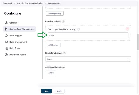 Jenkins Build Using Poll SCM 的图像结果