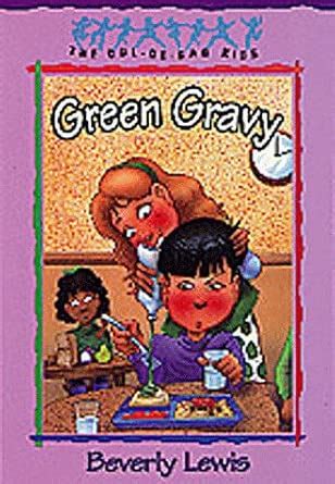 Green Gravy: Book 14 (The Cul-de-sac Kids) : Lewis, Beverly, Huntington ...