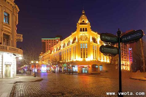 哈尔滨周边经典旅游景点推荐：哈尔滨市旅游指南攻略，哈尔滨印象