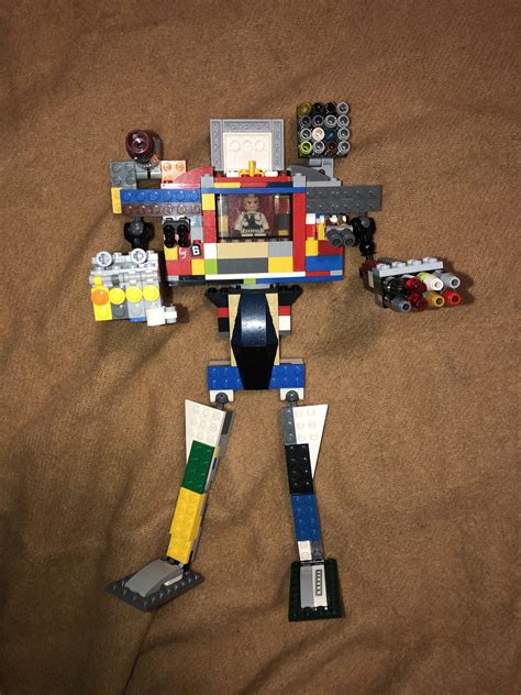 My Build LEGO Mechs 的图像结果