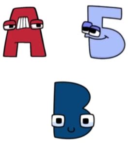 Image result for Alphabet Lore Scratch