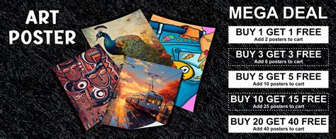 Buy Art Posters Online in India | Wall Art for Bedroom & Living Room ...