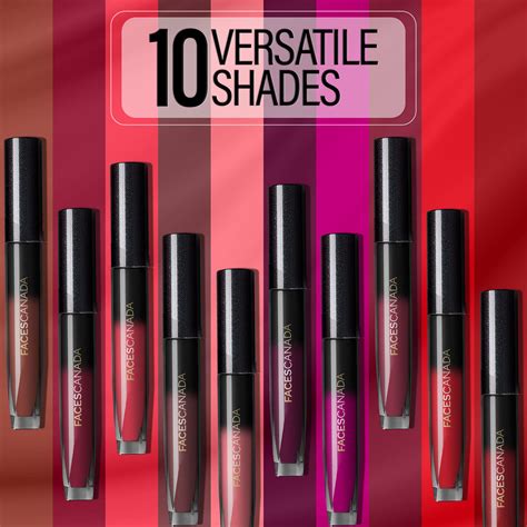 Comfy Matte Silk Liquid Lipstick Online - Satin Liquid Lip Colour ...