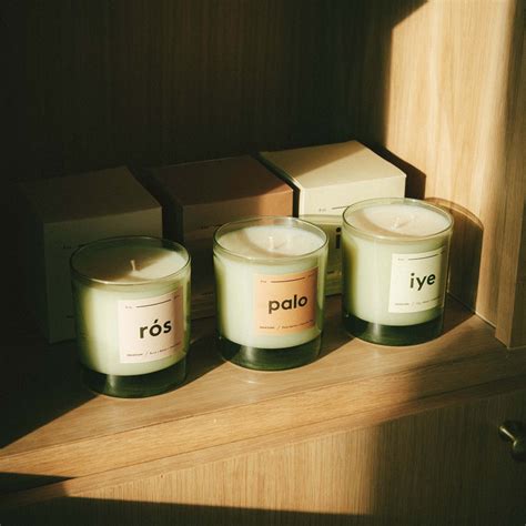 Candle Trio | Warm toned candle collection, Assorted candles and home ...